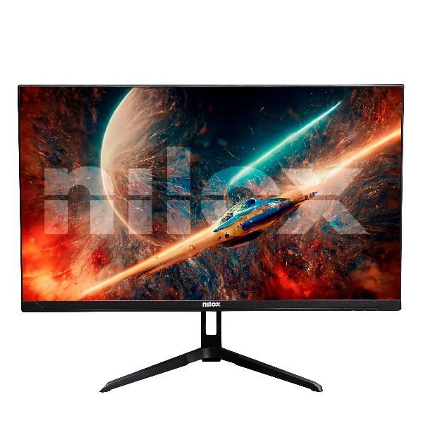 Nilox Nxm24fhd16511 Negro / Monitor 24" 165hz Full Hd