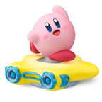 Figura Amiibo Kirby Air Riders: Kirby & Warp Star