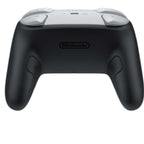 Nintendo Switch 2 Pro Controller Bluetooth Negro  Mando Inalámbrico