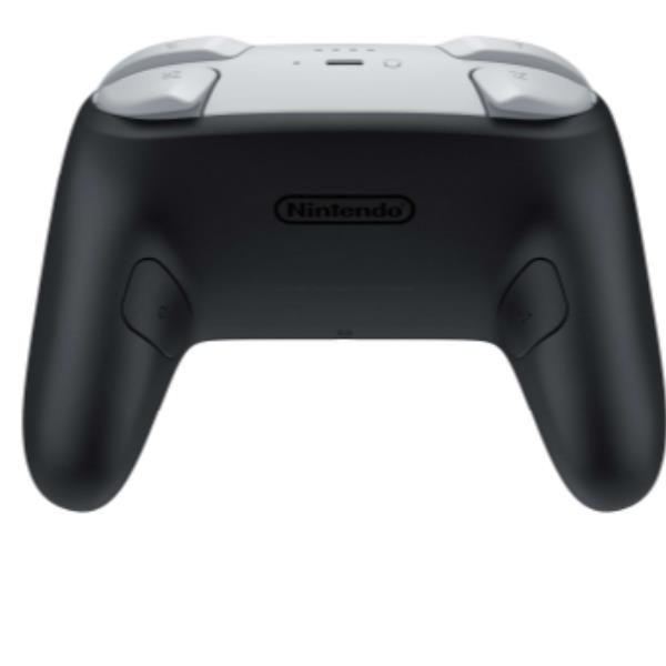 Nintendo Switch 2 Pro Controller Bluetooth Negro  Mando Inalámbrico