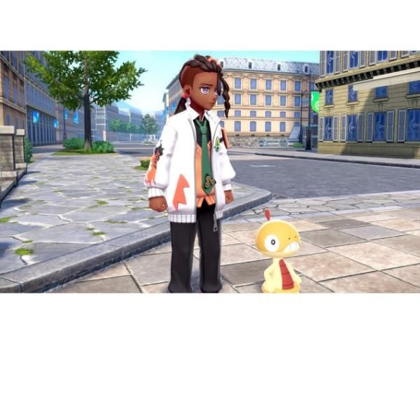 Leyendas Pokémon: Z-A - Nintendo Switch 2