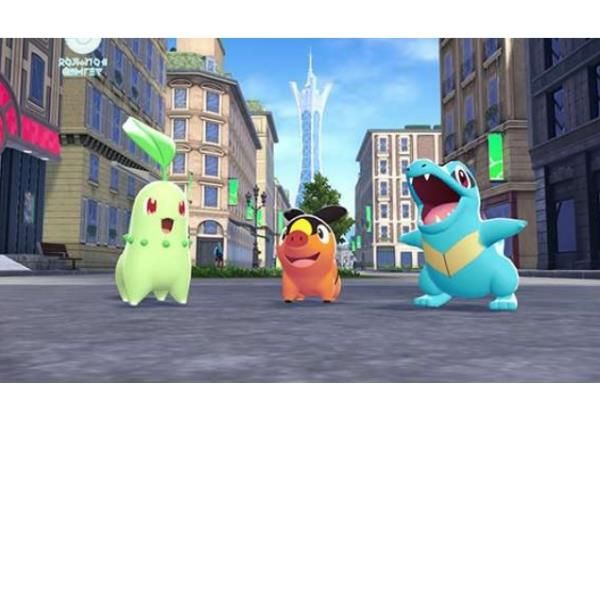 Leyendas Pokémon: Z-A - Nintendo Switch 2