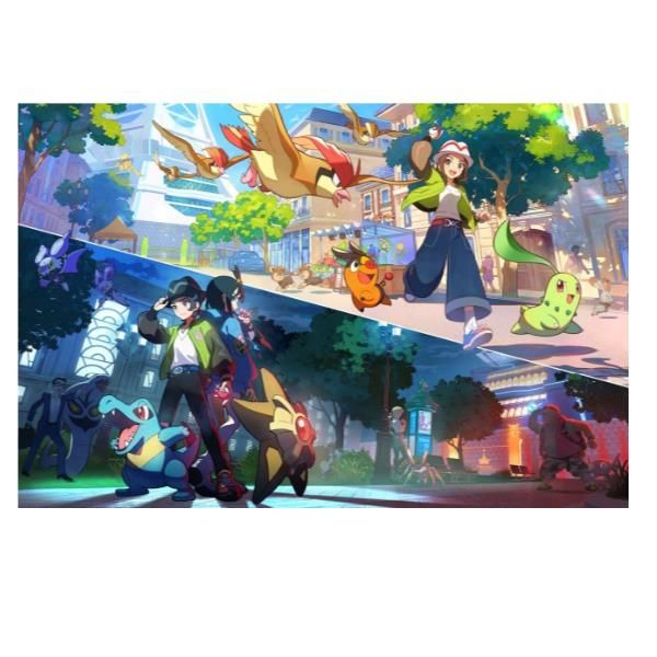 Leyendas Pokémon: Z-A - Nintendo Switch 2