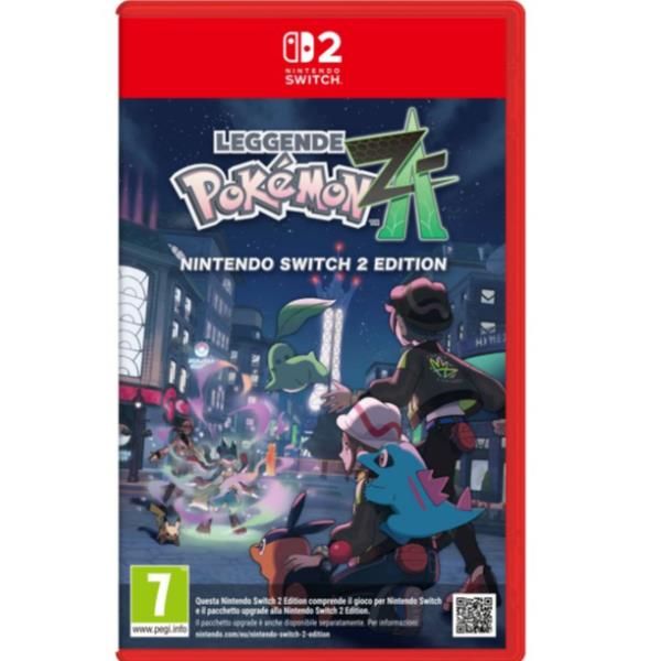 Leyendas Pokémon: Z-A - Nintendo Switch 2 Main Image
