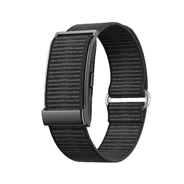 Nilox Onair Negro 25 días +100 deportes IP68 Pulsera de actividad