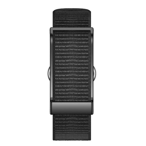 Nilox Onair Negro 25 días +100 deportes IP68 Pulsera de actividad