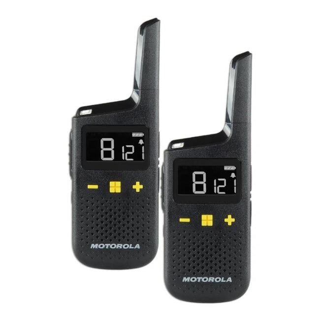 MOTOROLA XT185 8Km 500mW 16CH IP54 Duo Pack aur. i Hover Image