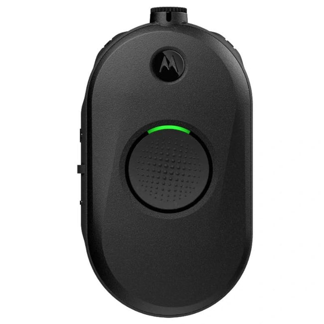 MOTOROLA CLPe446 Radio Transceptor Auric + Cargad Hover Image