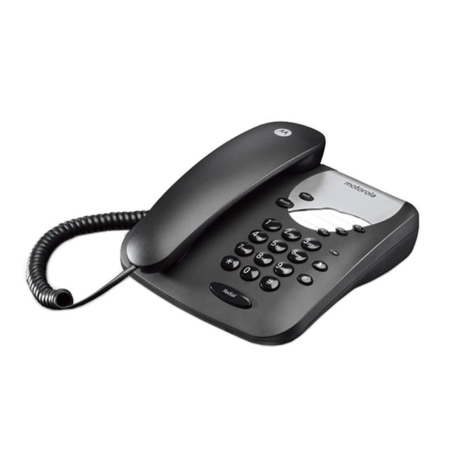 MOTOROLA CT1 Telefono 3M Negro Main Image