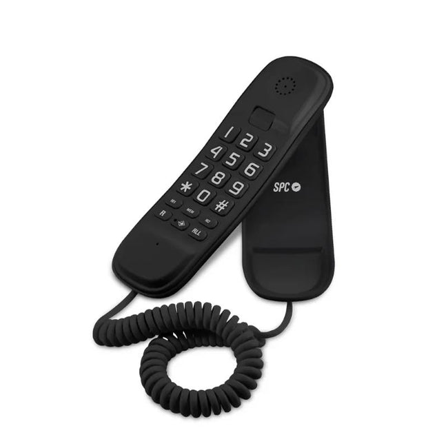 SPC Telefono ORIGINAL LITE 2 Sobremesa/Mural Negro Hover Image