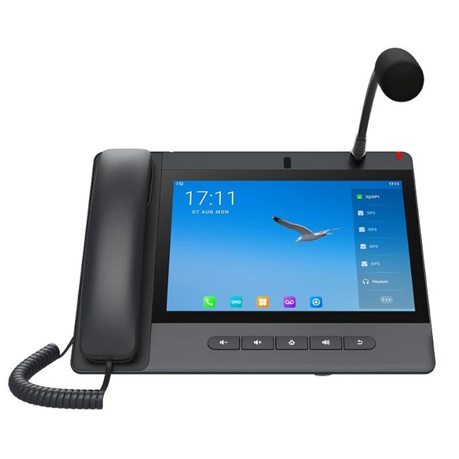 Fanvil A320i 20 líneas SIP Sistema Android Negro Hover Image