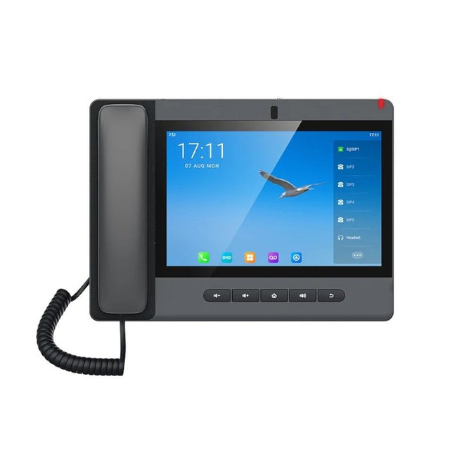Fanvil A320, 20 líneas SIP, Sistema Android Black Hover Image