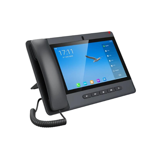 Fanvil A320, 20 líneas SIP, Sistema Android Black Main Image