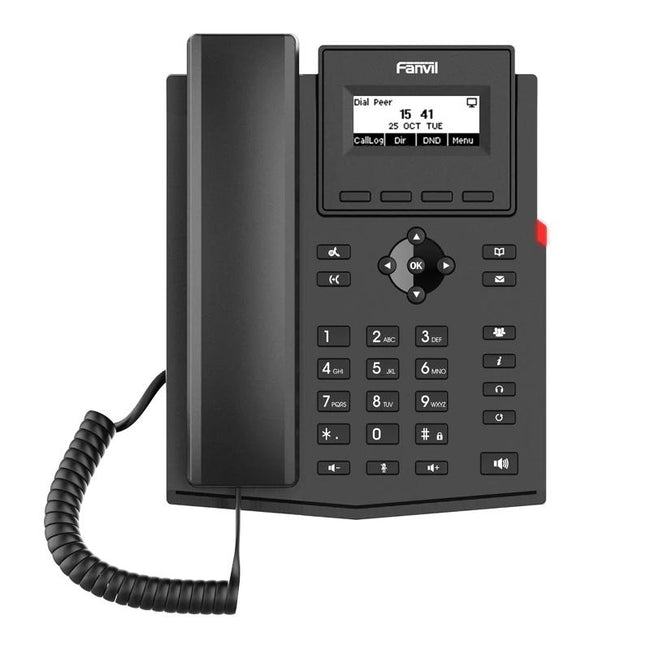 Fanvil X301W, Wi-Fi integrado de 2,4 GHz y 5 GHz Hover Image