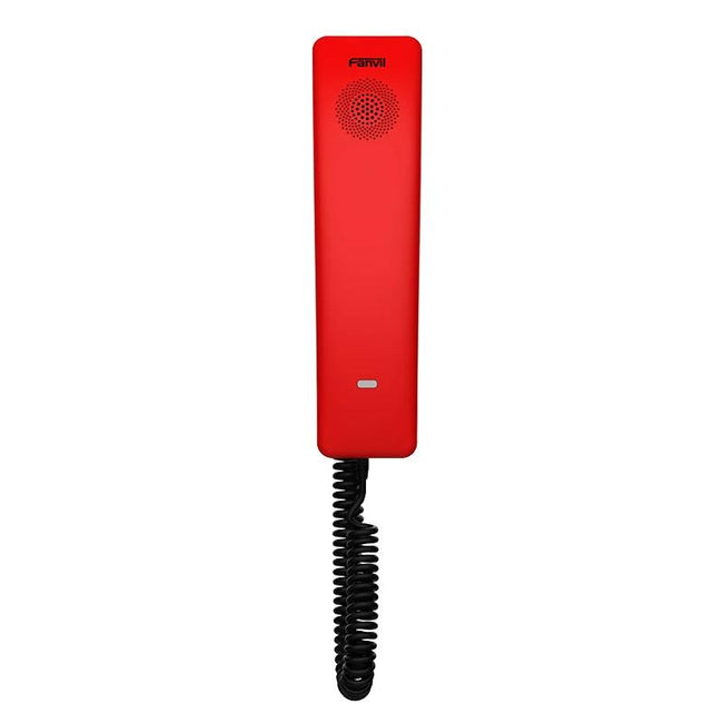 Fanvil H2U versión Red, 2 Líneas SIP, PoE Main Image