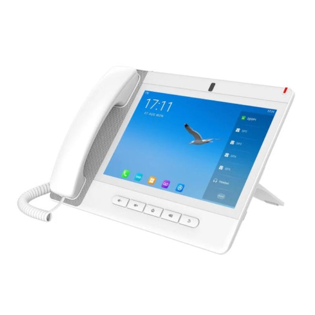 Fanvil A320, 20 líneas SIP, Sistema Android White Hover Image