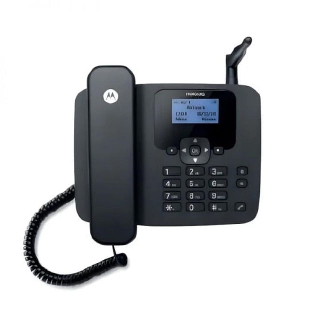 MOTOROLA FW410L Telefono Fijo + 4G Hover Image