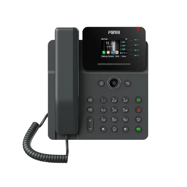 Fanvil V61W Teléfono IP Wi-Fi integrado 2,4/5GHz Hover Image