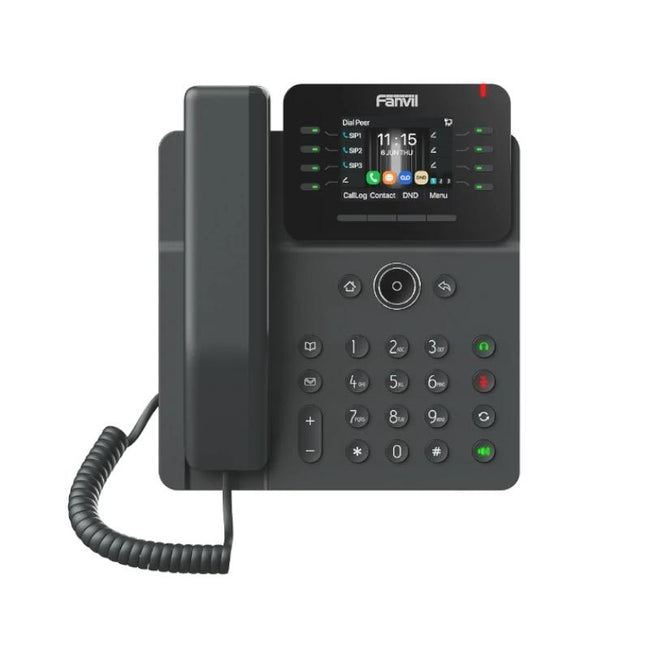 Fanvil V62W Teléfono IP Wi-Fi integrado 2,4/5GHz Hover Image