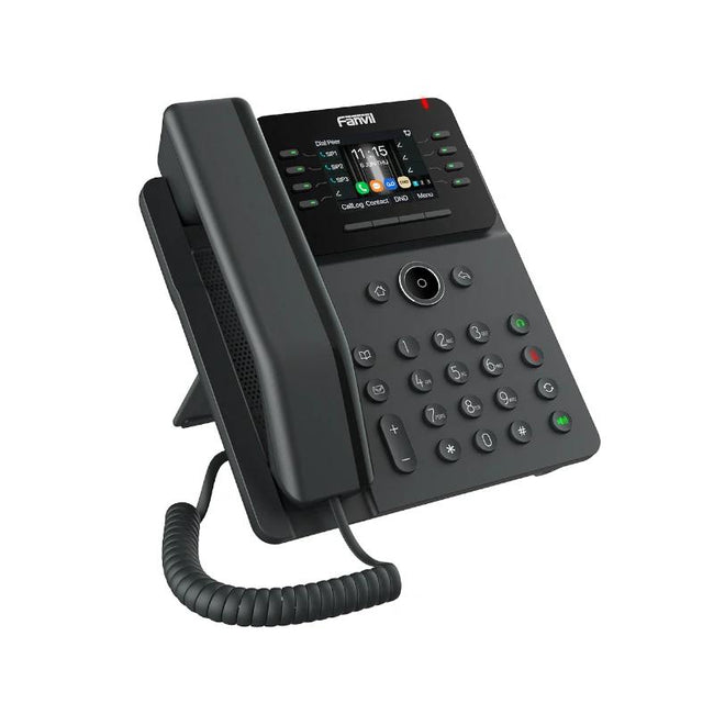 Fanvil V62W Teléfono IP Wi-Fi integrado 2,4/5GHz Main Image