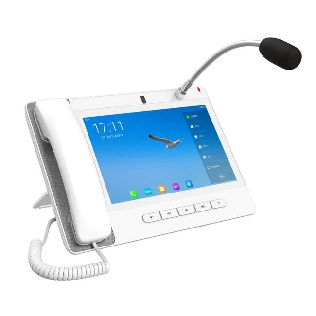 Fanvil A320i 20 líneas SIP Sistema Android Blanco Hover Image