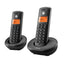 MOTOROLA E202 Telefono DECT Call Blocking Duo