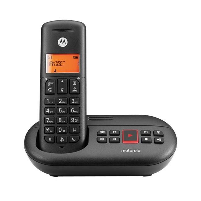 MOTOROLA E211 Telefono DECT Contestador Hover Image