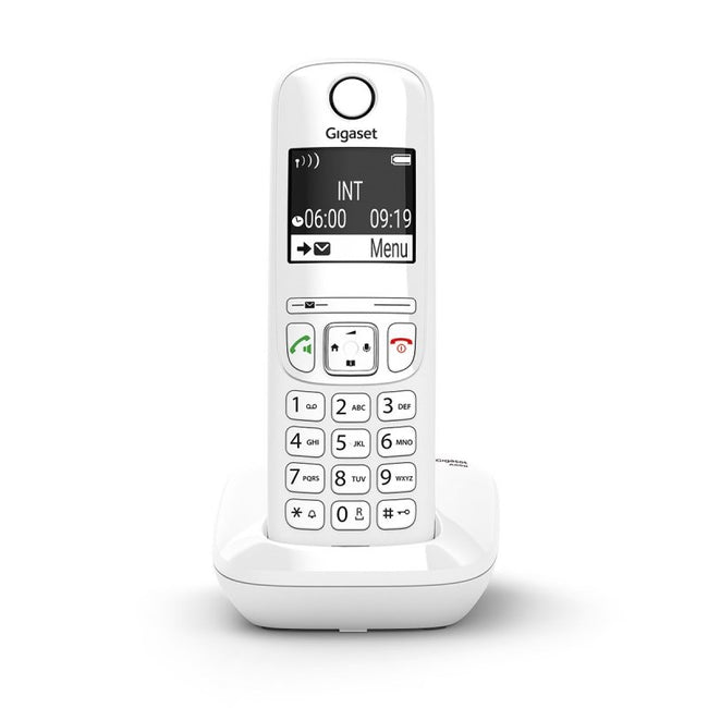 Gigaset AS690 Inalámbrico DECT Blanco Hover Image