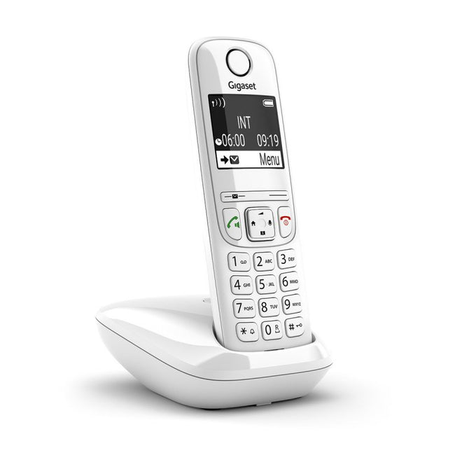 Gigaset AS690 Inalámbrico DECT Blanco Main Image
