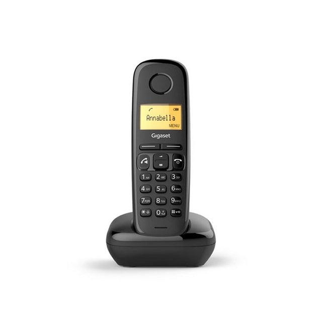 Gigaset A270 Inalámbrico DECT Negro Hover Image