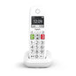 Gigaset E290 Inalámbrico DECT Blanco