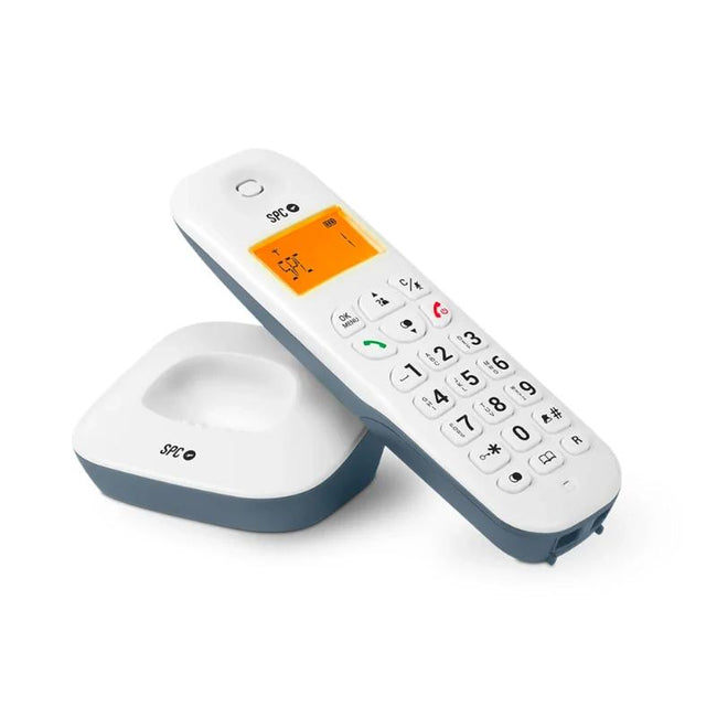 SPC 7300NS Telefono Inalámbrico AIR Blanco Main Image