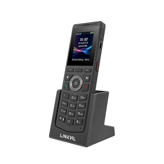 Fanvil Linkvil W610D Teléfono IP DECT SingleCell Hover Image