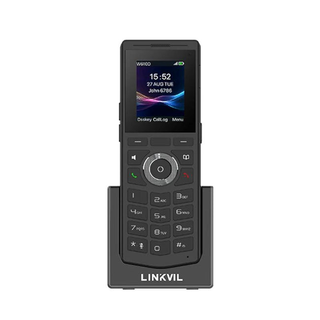 Fanvil Linkvil W610D Teléfono IP DECT SingleCell Main Image