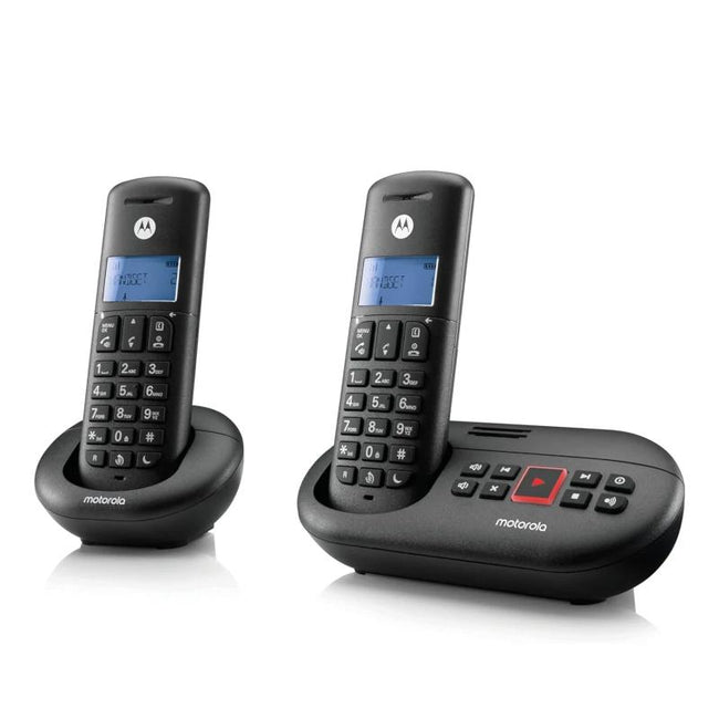 MOTOROLA E212 Telefono DECT Contestador Duo Main Image