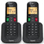Gigaset Elemental 400 Inalámbrico DECT Duo