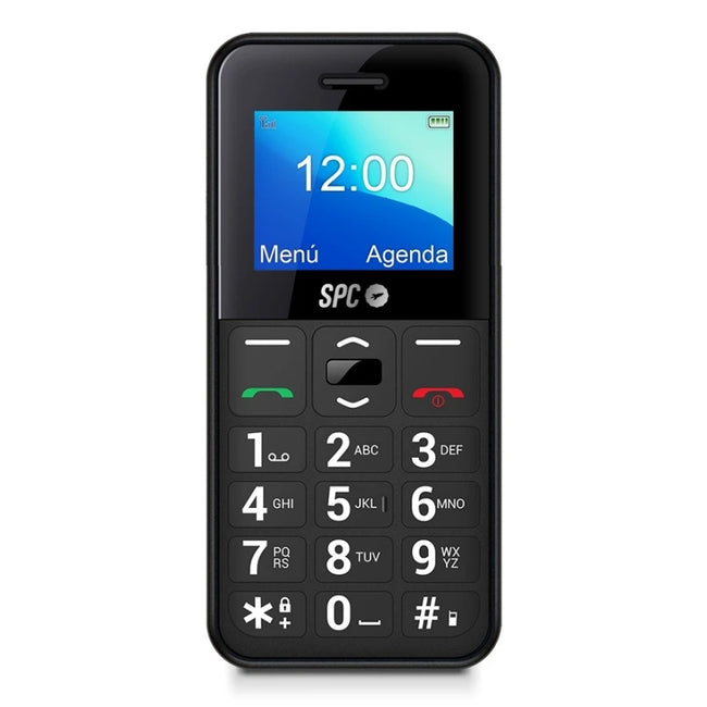 SPC 2323N Móvil Fortune 2 Pocket Edition Black Hover Image