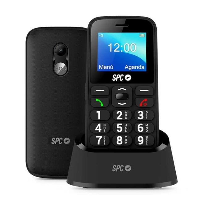 SPC 2329N Móvil Fortune 2 4G Black Hover Image
