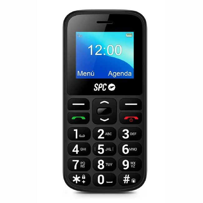 SPC 2329N Móvil Fortune 2 4G Black Main Image