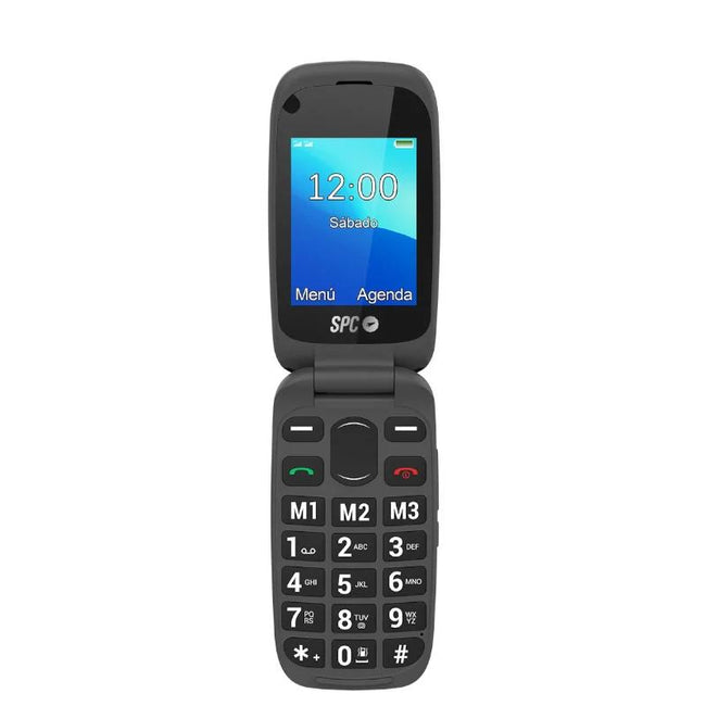 SPC 2330N Harmony 4G Movil BT FM + Dock Negr Main Image