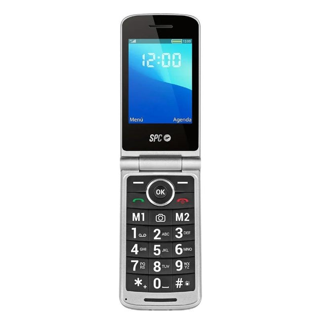 SPC 2321NS Prince 4G Móvil Senior BT FM + base Hover Image