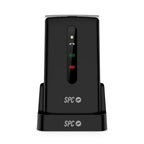 SPC 2321NS Prince 4G Móvil Senior BT FM + base