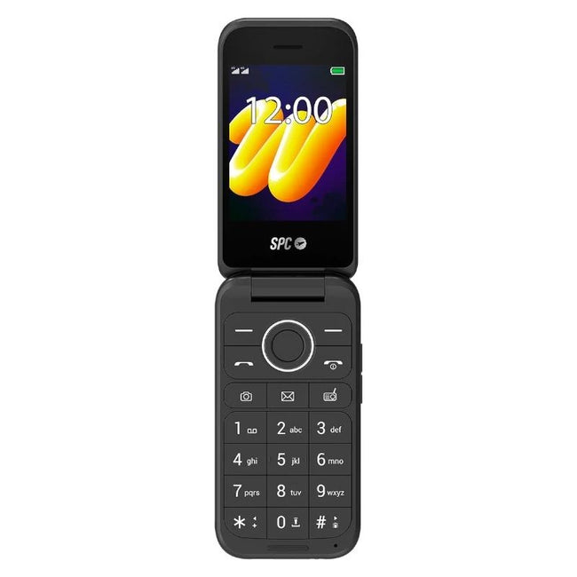 SPC 2336N Wild 4G Telefono Movil 2.8" BT FM Negro Hover Image