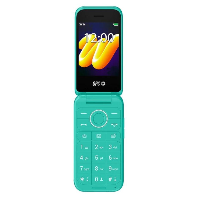 SPC 2336V Wild 4G Telefono Movil 2.8" BT FM Verde Hover Image