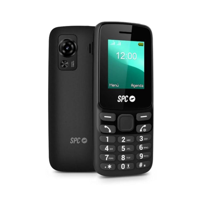 SPC 2341N Talk 2 Go Telefono Movil BT FM Negro Hover Image