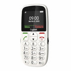 Gigaset Móvil Senior GL395 2.2" SIM Blanco