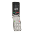 Gigaset Móvil Senior GL595 2.8" SIM Grey Titanium