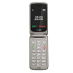 Gigaset Móvil Senior GL595 2.8" SIM Grey Titanium