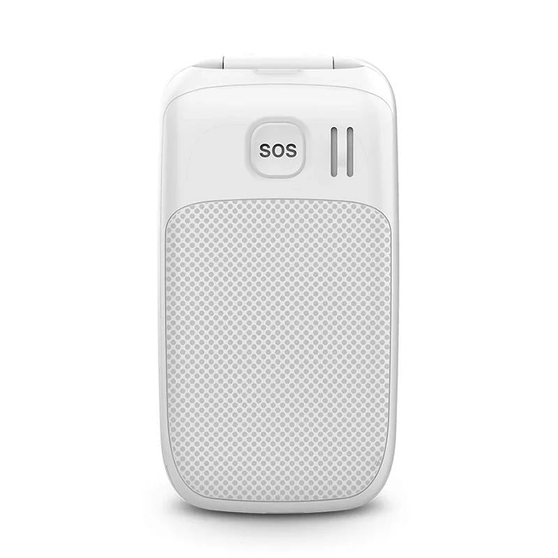 SPC 2337N Harmony 2 4G Movil BT FM + Dock Blanco