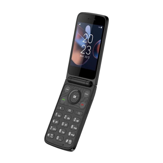 TCL Móvil Senior One Touch 4G 4043D 3.2" Dark Nigh Main Image